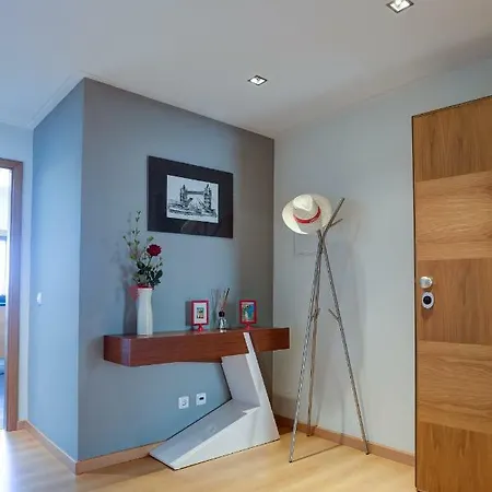 Panoramic House 아파트 라고스