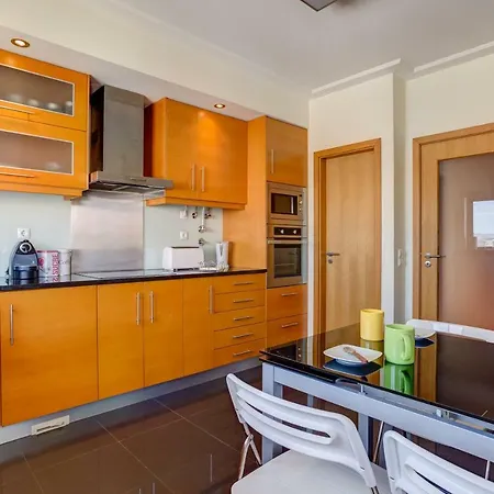 Panoramic House Apartment